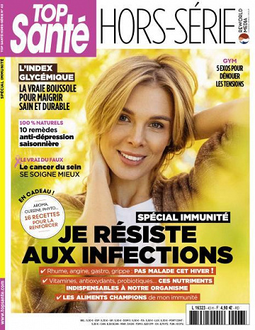 Top Santé Hors-Série - N°43 2022