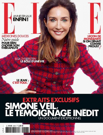 Elle France - 13 Octobre 2022