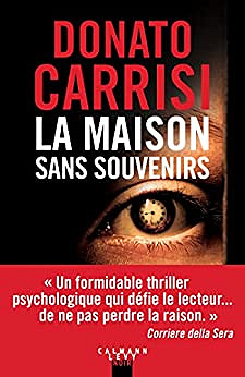 La maison sans souvenirs - Donato Carrisi (2022)