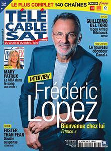 Télécâble Sat Hebdo - 17 Octobre 2022