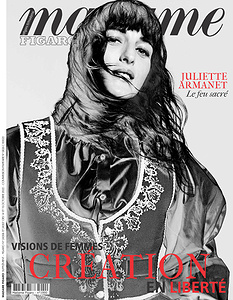 Madame Figaro - 14 Octobre 2022