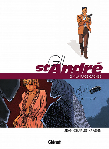 Gil Saint-André - Tome 02