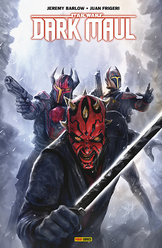 Star Wars - Dark Maul - Fils de Dathomir (2022)