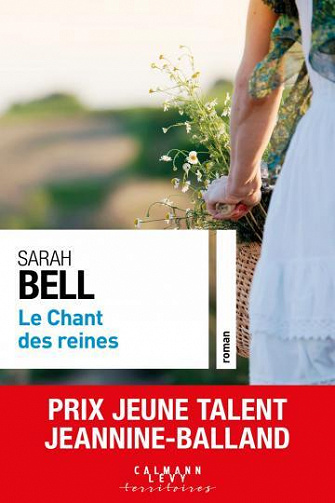 Le chant des reines - Sarah Bell (2022)