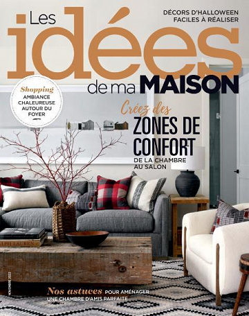 Les Idées de ma maison - Novembre 2022