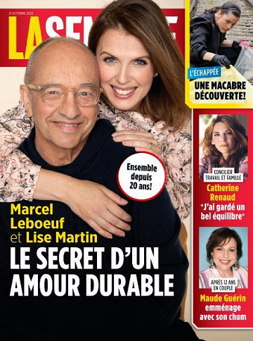 La Semaine - 21 Octobre 2022