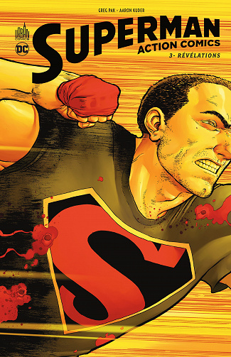 Superman (Action Comics) - Tome 03 - Révélations