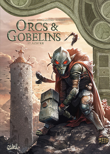 Orcs & Gobelins - Tome 17 - Azh'rr (2022)