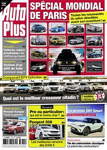 Auto Plus - 14 Octobre 2022