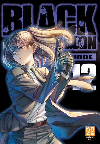Black Lagoon - Tome 12