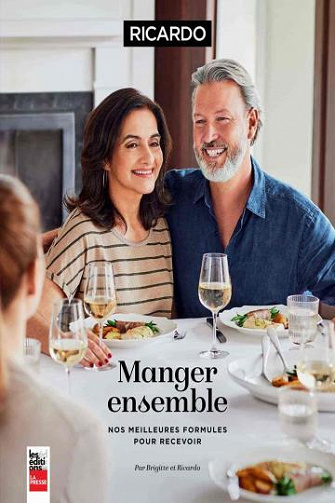 Manger ensemble - Ricardo Larrivée et Brigitte Coutu (2022)