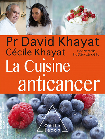 La Cuisine anticancer - David Khayat
