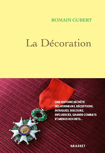 La décoration - Romain Gubert (2022)