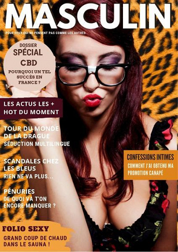 Masculin N°65 2022