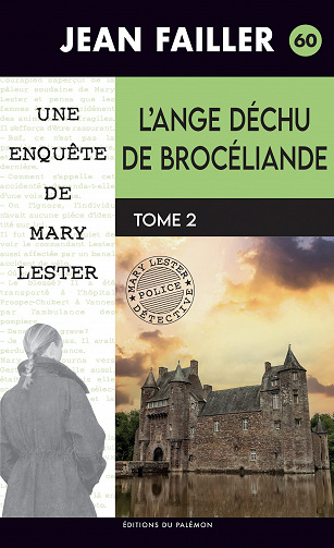 L'ange déchu de Brocéliande: Part 2, La chaise du malheur - Jean Failler (2022)