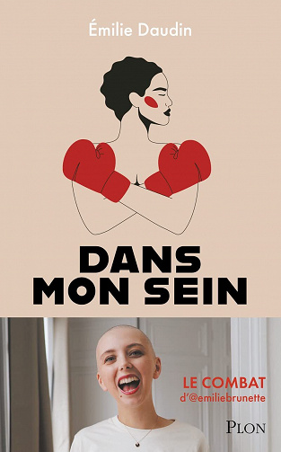 Dans mon sein - Émilie Daudin (2022)