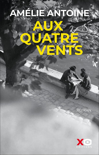 Aux quatre vents - Amélie Antoine (2022)