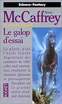 Anne McCaffrey -Pack 3 cycles