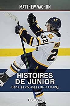 Histoires de junior - Matthew Vachon (2022)