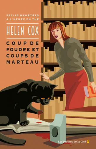 Coup de foudre et coups de marteau (Petits meurtres à l'heure du thé, Tome 2) - Helen Cox (2022)