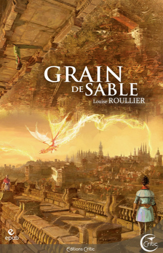 Grain de sable - Louise Roullier (2022)