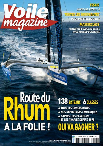 Voile Magazine - Novembre 2022