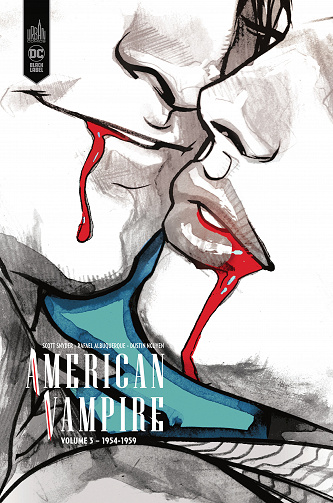 American Vampire - Intégrale 03 - 1954-1959 (2021)