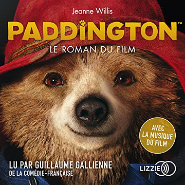 Jeanne Willis - Paddington 1 - Le roman du film [2021]