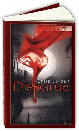 Randall Shane - T02 - Disparue - Chris Jordan