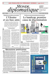 Le Monde Diplomatique - Octobre 2022