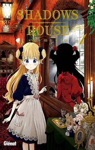 Shadows House en couleurs - T01-09