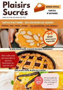 Plaisirs Sucrés - N°31 2022