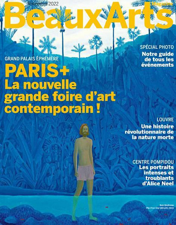 Beaux Arts - Novembre 2022