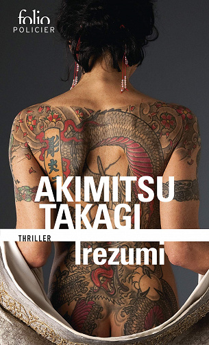 Irezumi - Akimitsu Takagi