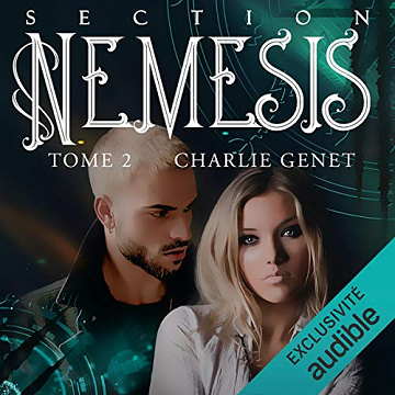 Section Némésis - Tome 2 - Charlie Genet [2021]