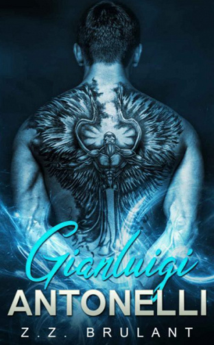 Attachements brutaux, Tome 2 : Gianluigi Antonelli - Z.Z. Brulant (2022)