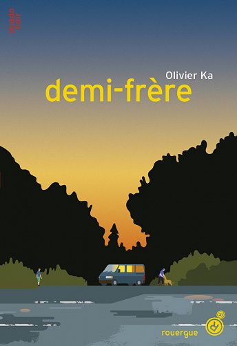 Demi-frère - Olivier Ka (2022)