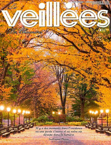 Les Veillées des Chaumières - 19 Octobre 2022