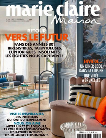 Marie Claire Maison - Novembre 2022