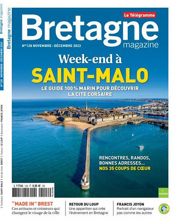 Bretagne - Novembre-Décembre 2022