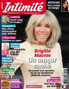 Intimité - Novembre 2022 - Janvier 2023