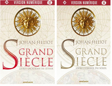 Grand Siècle Tome 1 et 2
