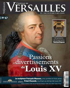 Château de Versailles - Octobre-Décembre 2022