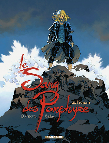 Le sang des Porphyre - Tome 02