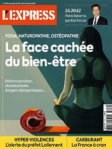 L'Express - 20 Octobre 2022