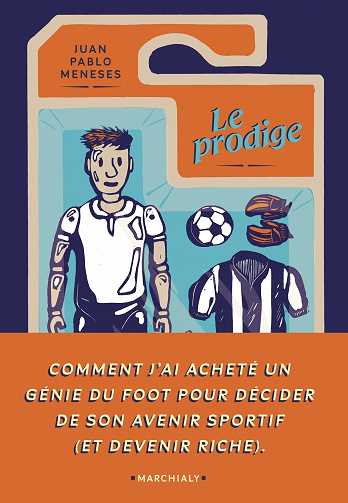 Le Prodige - Juan Pablo Meneses (2022)