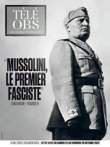 Télé Obs - 20 Octobre 2022