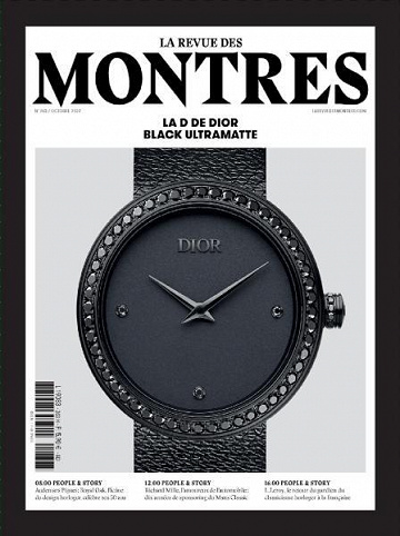 La Revue des Montres - Octobre 2022