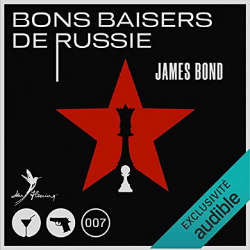 Ian Fleming, "James Bond 007, tome 5 : Bons baisers de Russie" (2022)