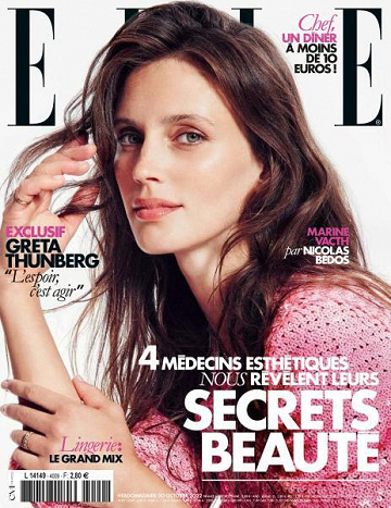 Elle France - 20 Octobre 2022
